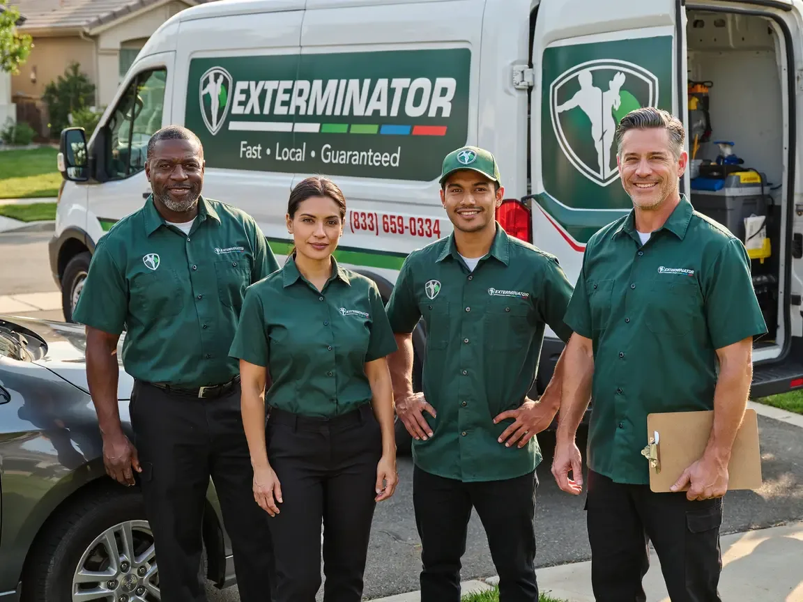 Pest Control company in Walling, TN